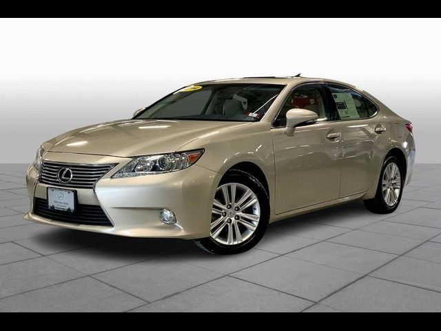 2014 Lexus ES 350