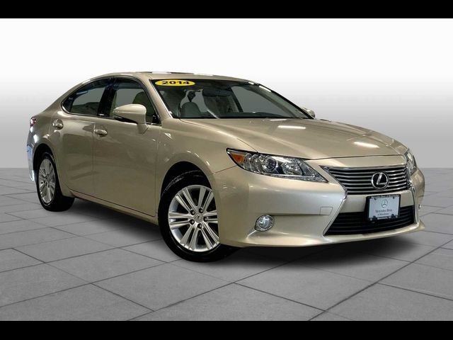 2014 Lexus ES 350