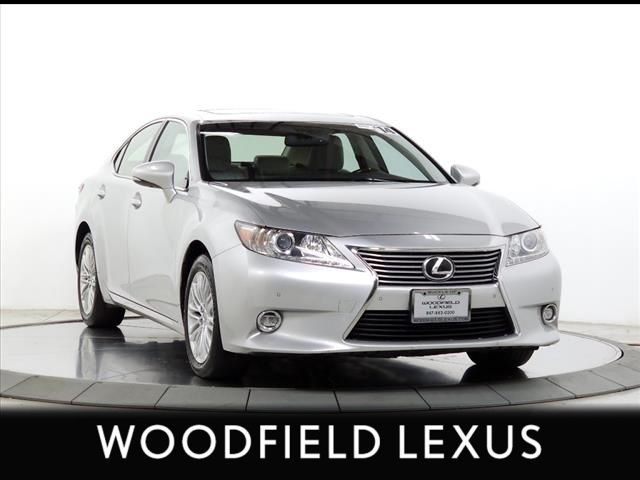 2014 Lexus ES 350