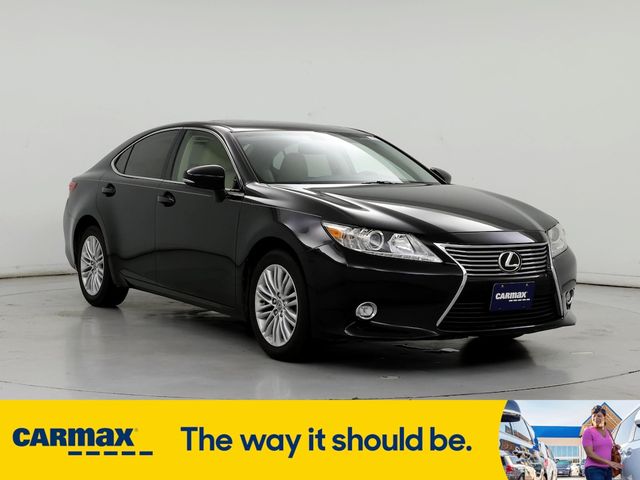 2014 Lexus ES 350