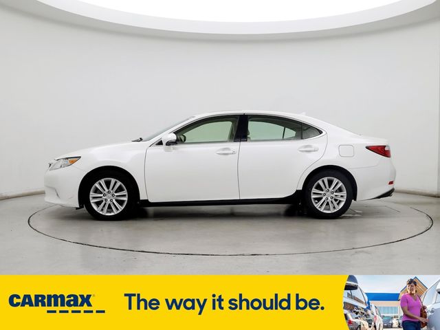 2014 Lexus ES 350