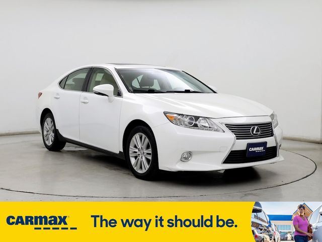 2014 Lexus ES 350