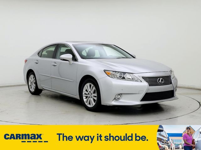 2014 Lexus ES 350