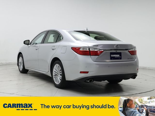 2014 Lexus ES 350