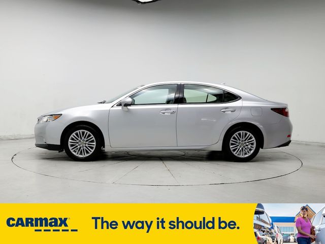 2014 Lexus ES 350