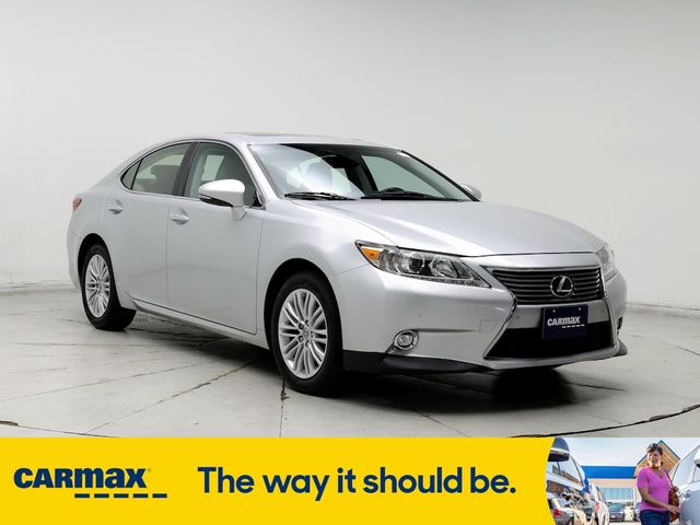 2014 Lexus ES 350