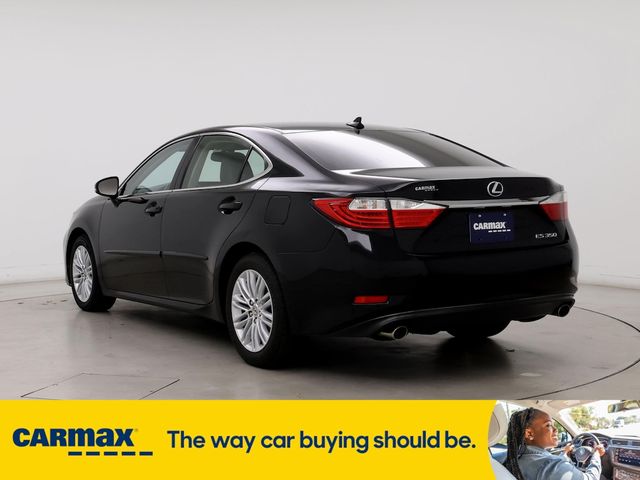 2014 Lexus ES 350