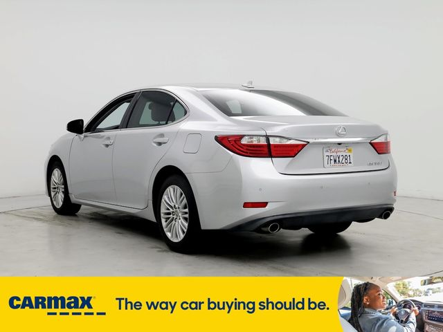 2014 Lexus ES 350