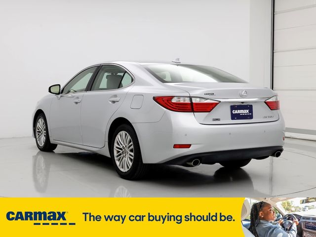 2014 Lexus ES 350