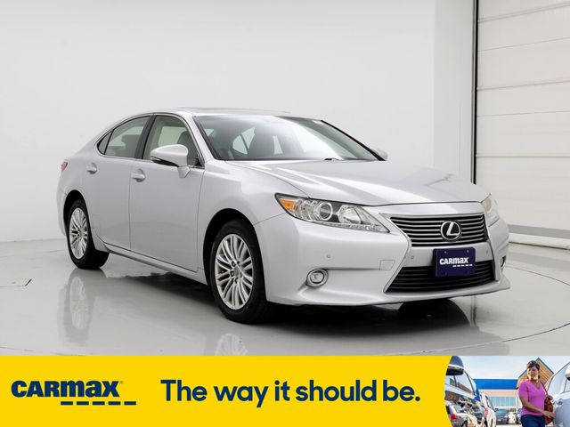 2014 Lexus ES 350