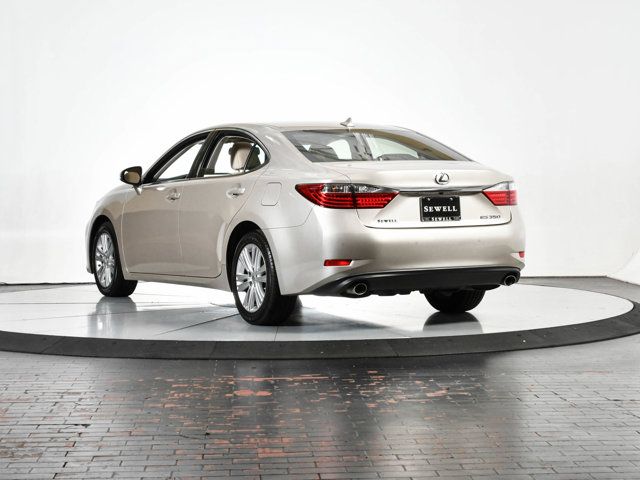 2014 Lexus ES 350