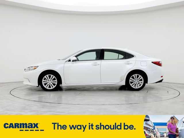 2014 Lexus ES 350