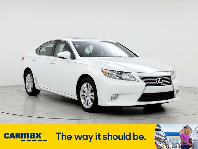 2014 Lexus ES 350