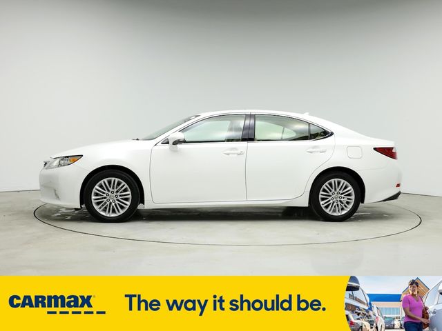 2014 Lexus ES 350