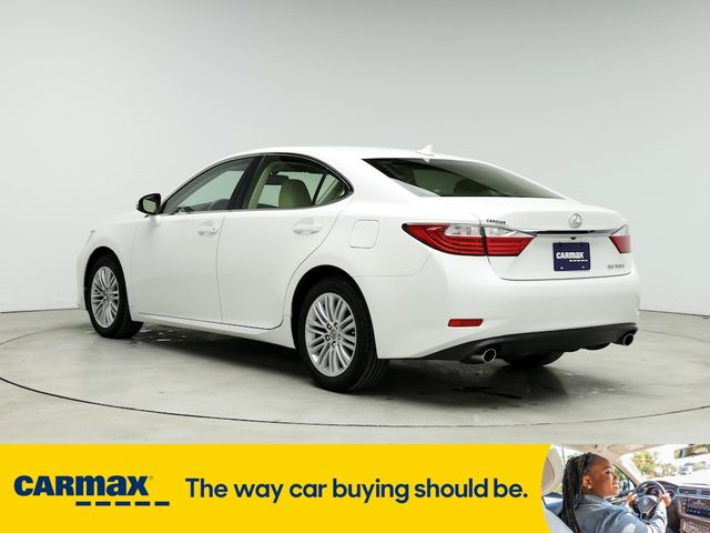 2014 Lexus ES 350