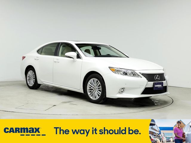 2014 Lexus ES 350