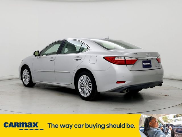 2014 Lexus ES 350