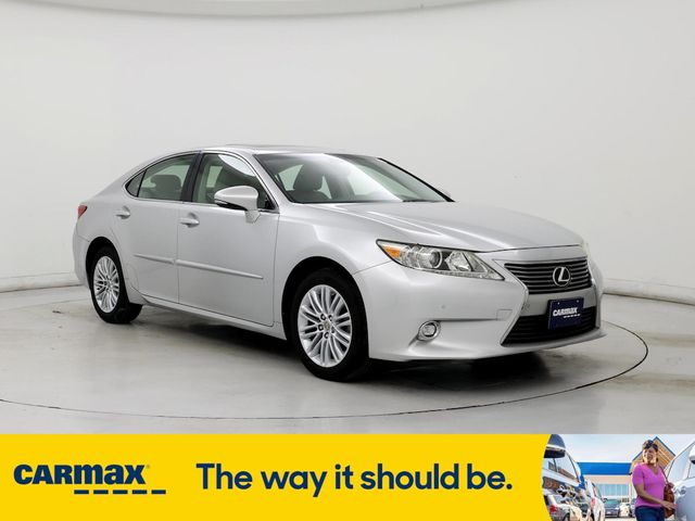 2014 Lexus ES 350