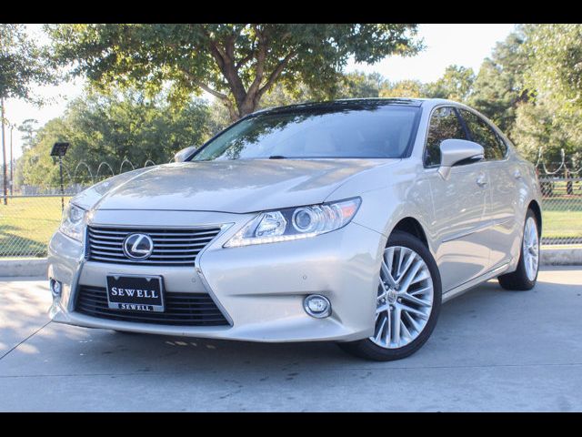 2014 Lexus ES 350