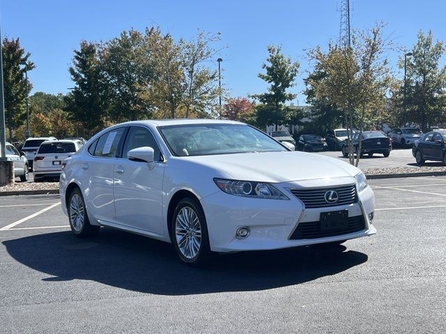 2014 Lexus ES 350