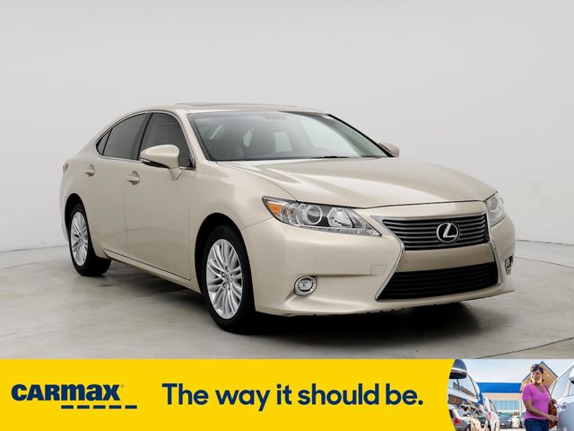 2014 Lexus ES 350