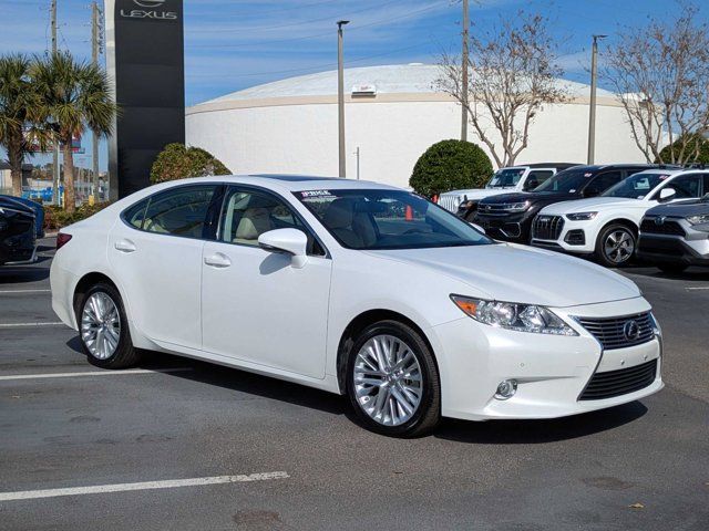 2014 Lexus ES 350