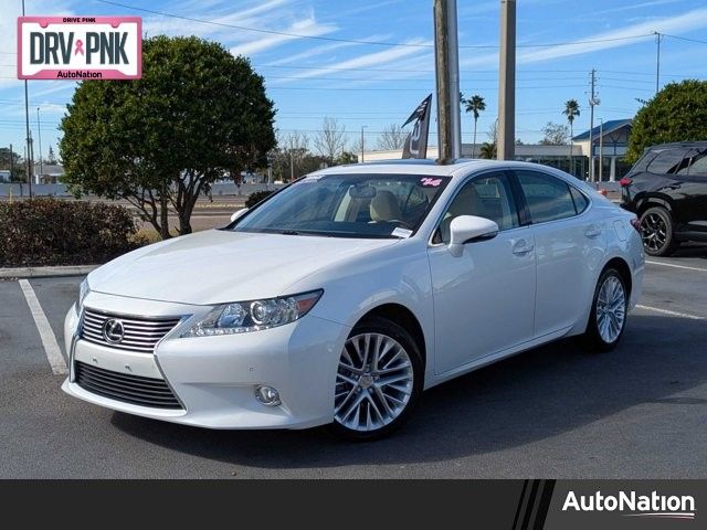 2014 Lexus ES 350