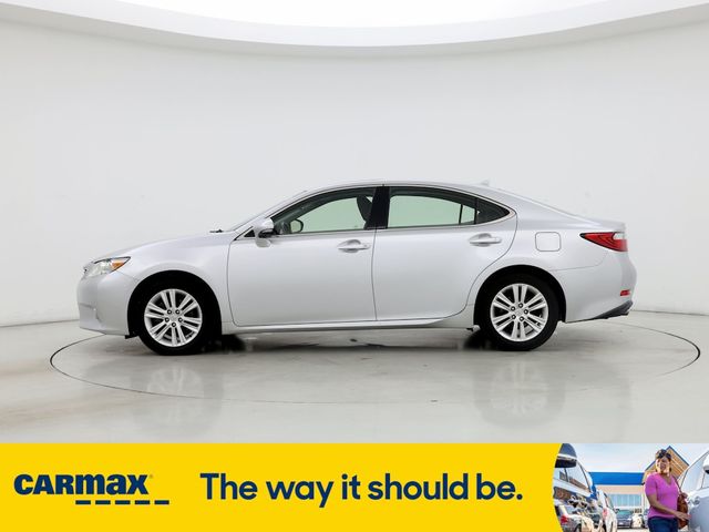 2014 Lexus ES 350