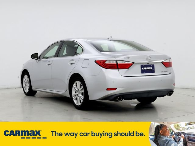 2014 Lexus ES 350