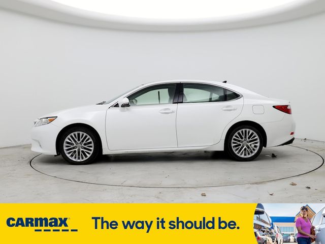 2014 Lexus ES 350