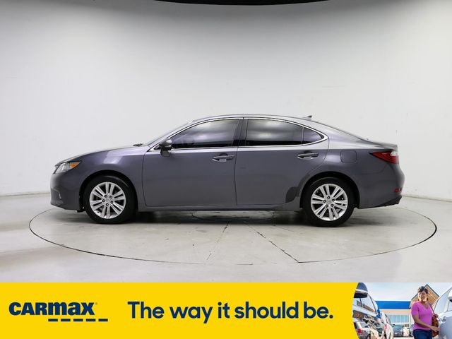 2014 Lexus ES 350