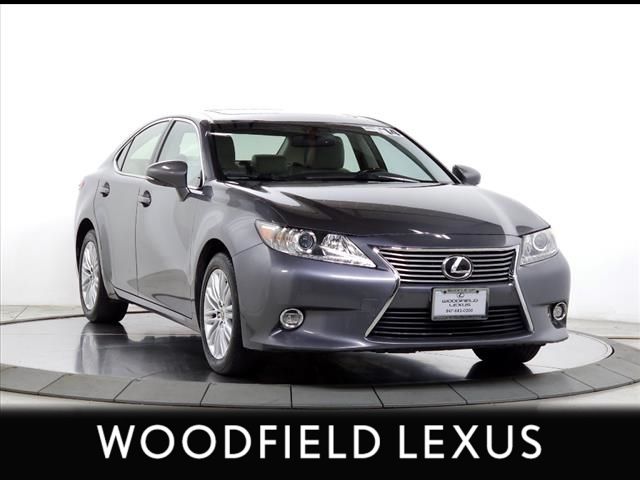 2014 Lexus ES 350