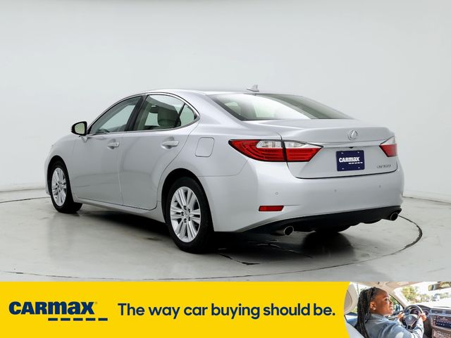 2014 Lexus ES 350