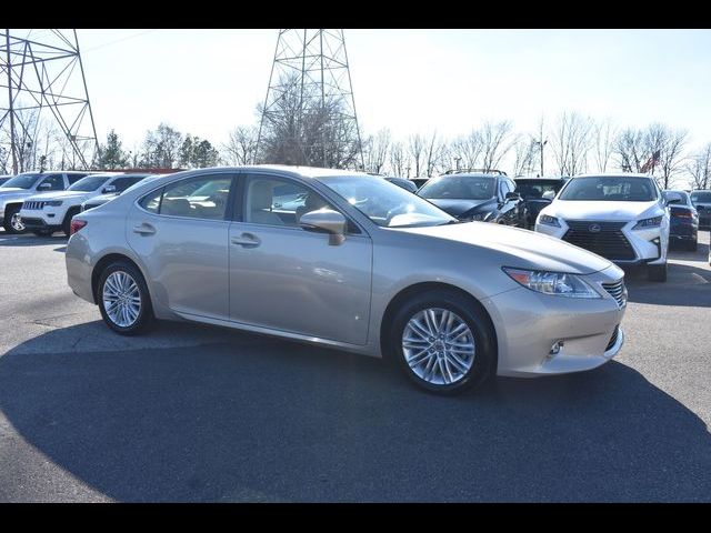 2014 Lexus ES 350