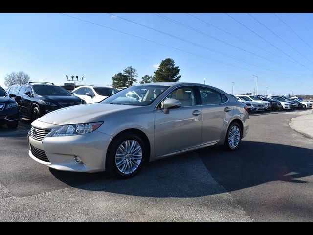 2014 Lexus ES 350