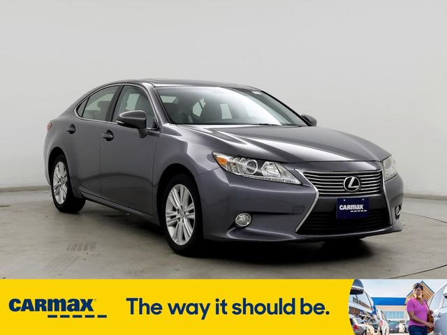 2014 Lexus ES 350