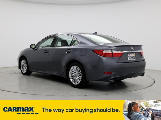 2014 Lexus ES 350