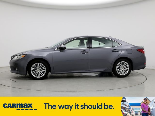 2014 Lexus ES 350