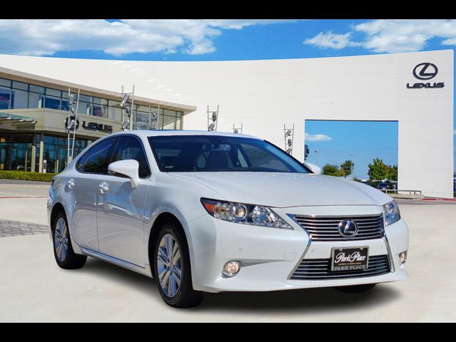 2014 Lexus ES 350