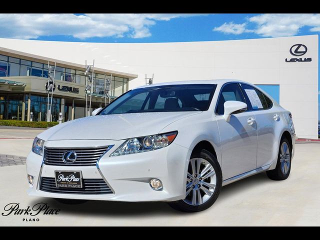 2014 Lexus ES 350