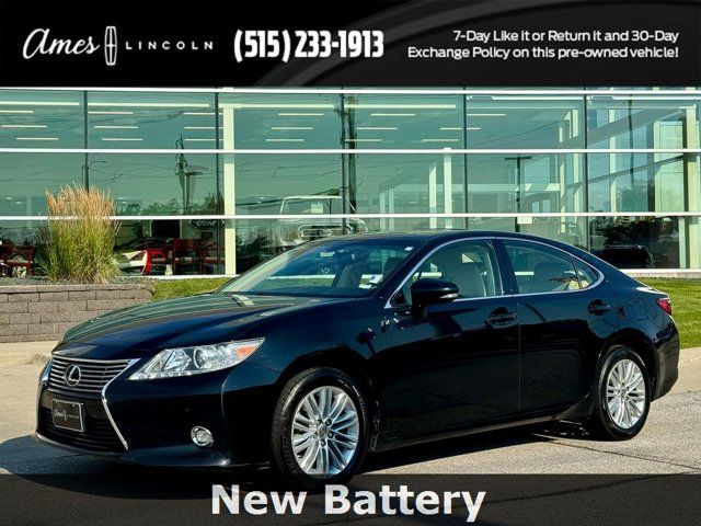 2014 Lexus ES 350