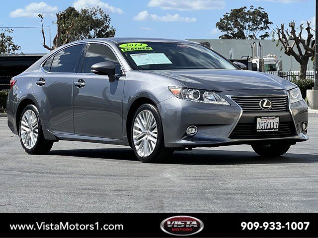 2014 Lexus ES 350