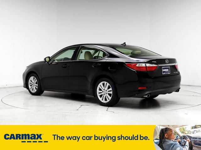 2014 Lexus ES 350