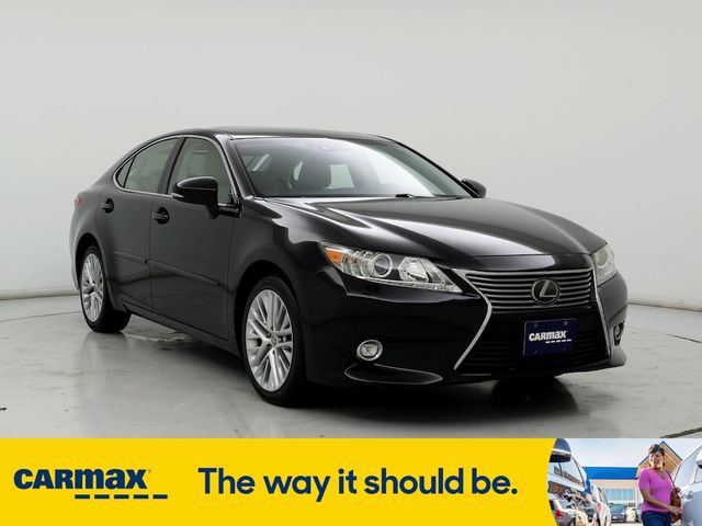 2014 Lexus ES 350