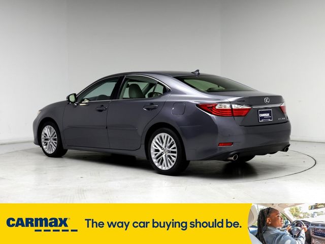 2014 Lexus ES 350