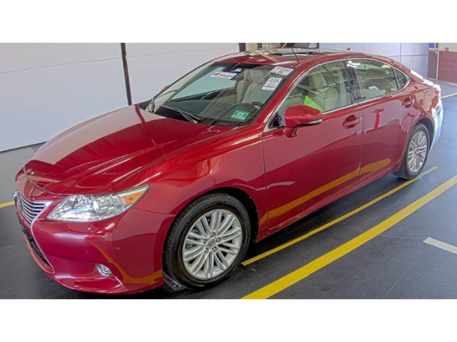 2014 Lexus ES 350