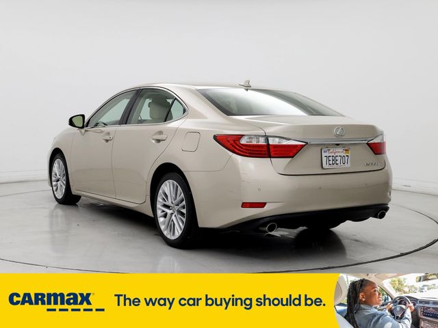 2014 Lexus ES 350