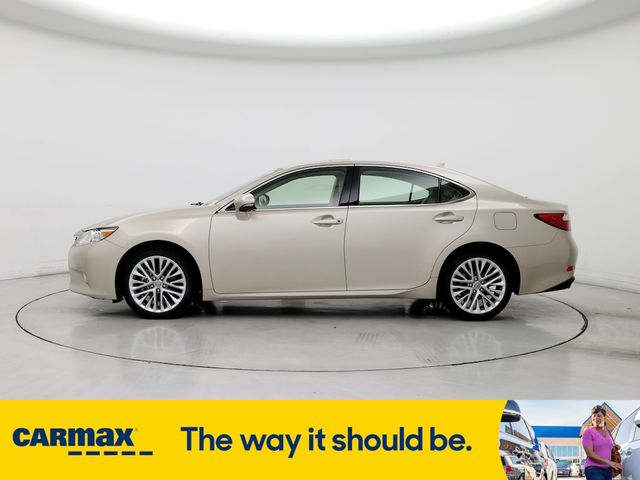 2014 Lexus ES 350