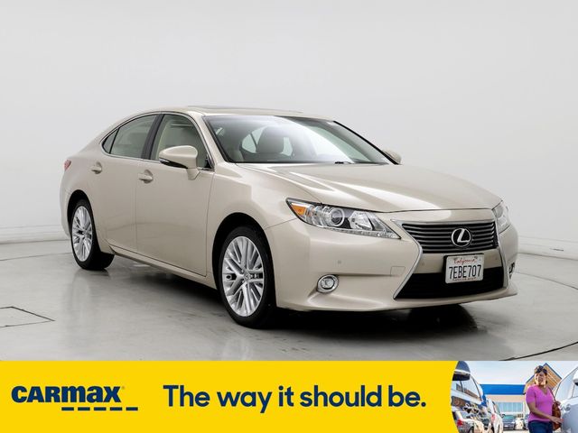 2014 Lexus ES 350