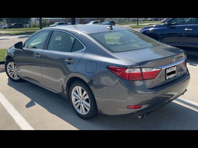 2014 Lexus ES 350